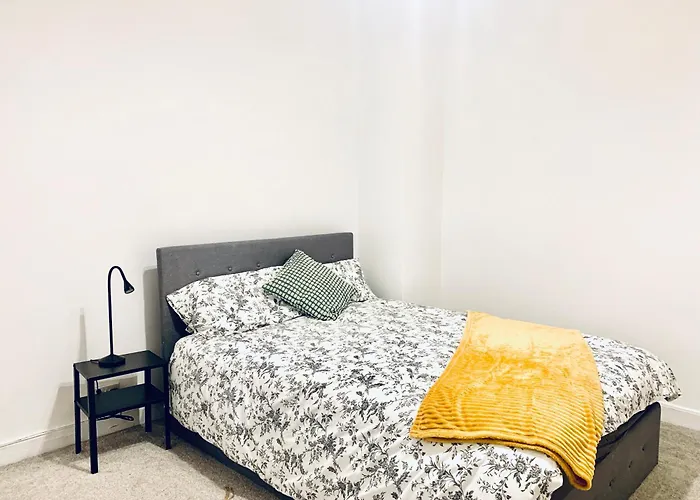 Cosy 2 Bedroom Apartment In Swiss Cottage.