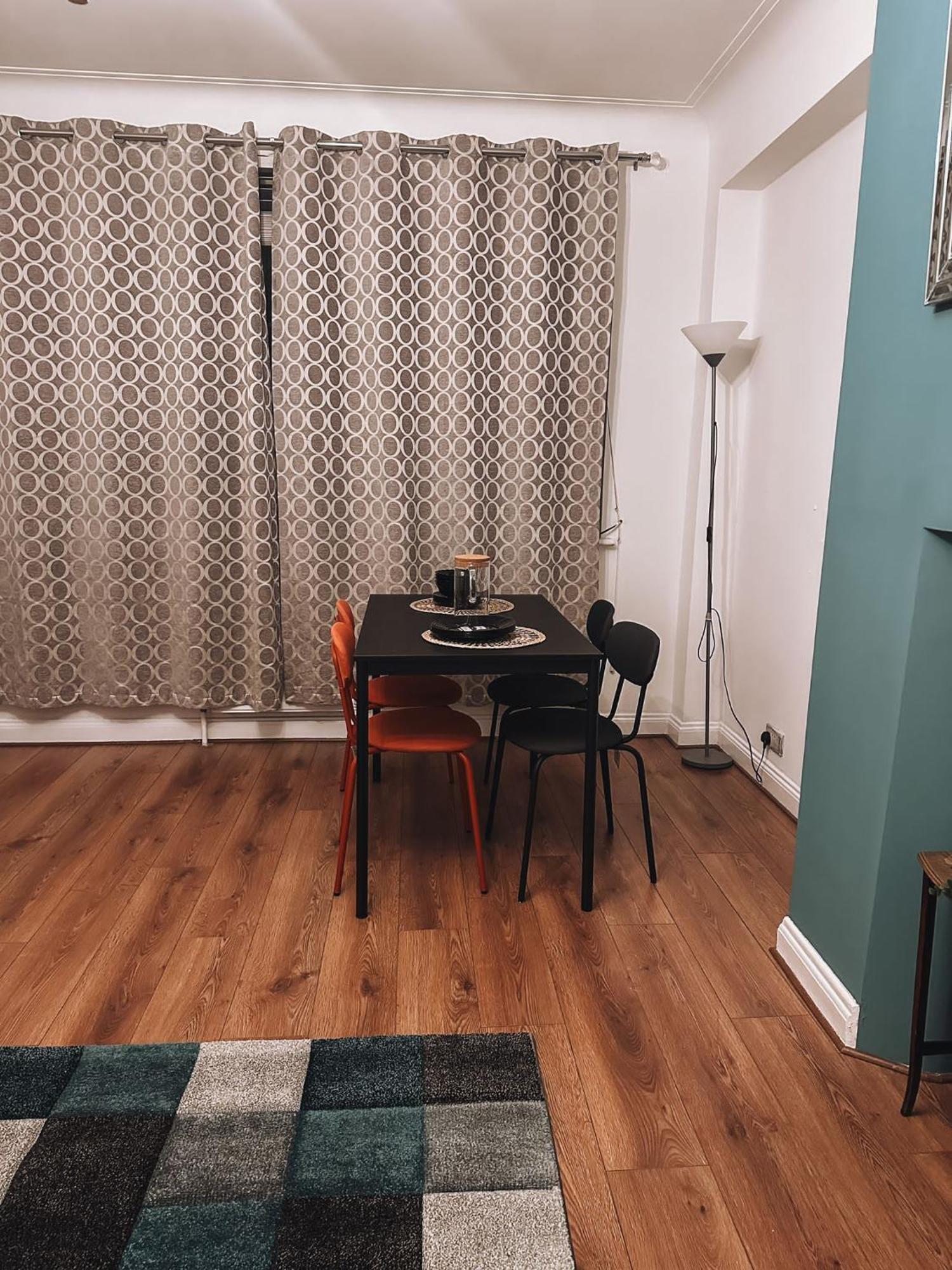 Apartamento Cosy 2 Bedroom In Swiss Cottage.