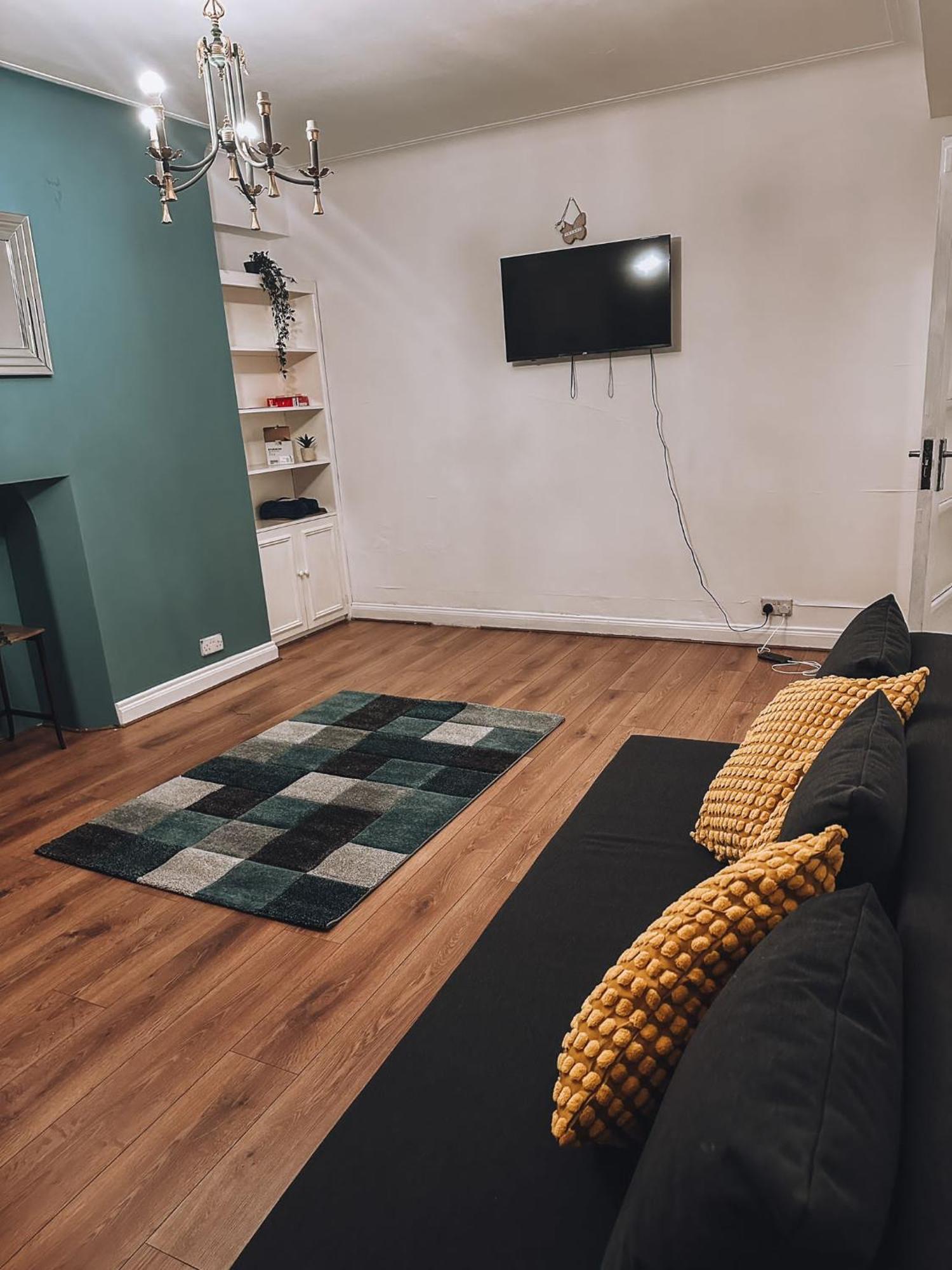 Apartamento Cosy 2 Bedroom In Swiss Cottage. *