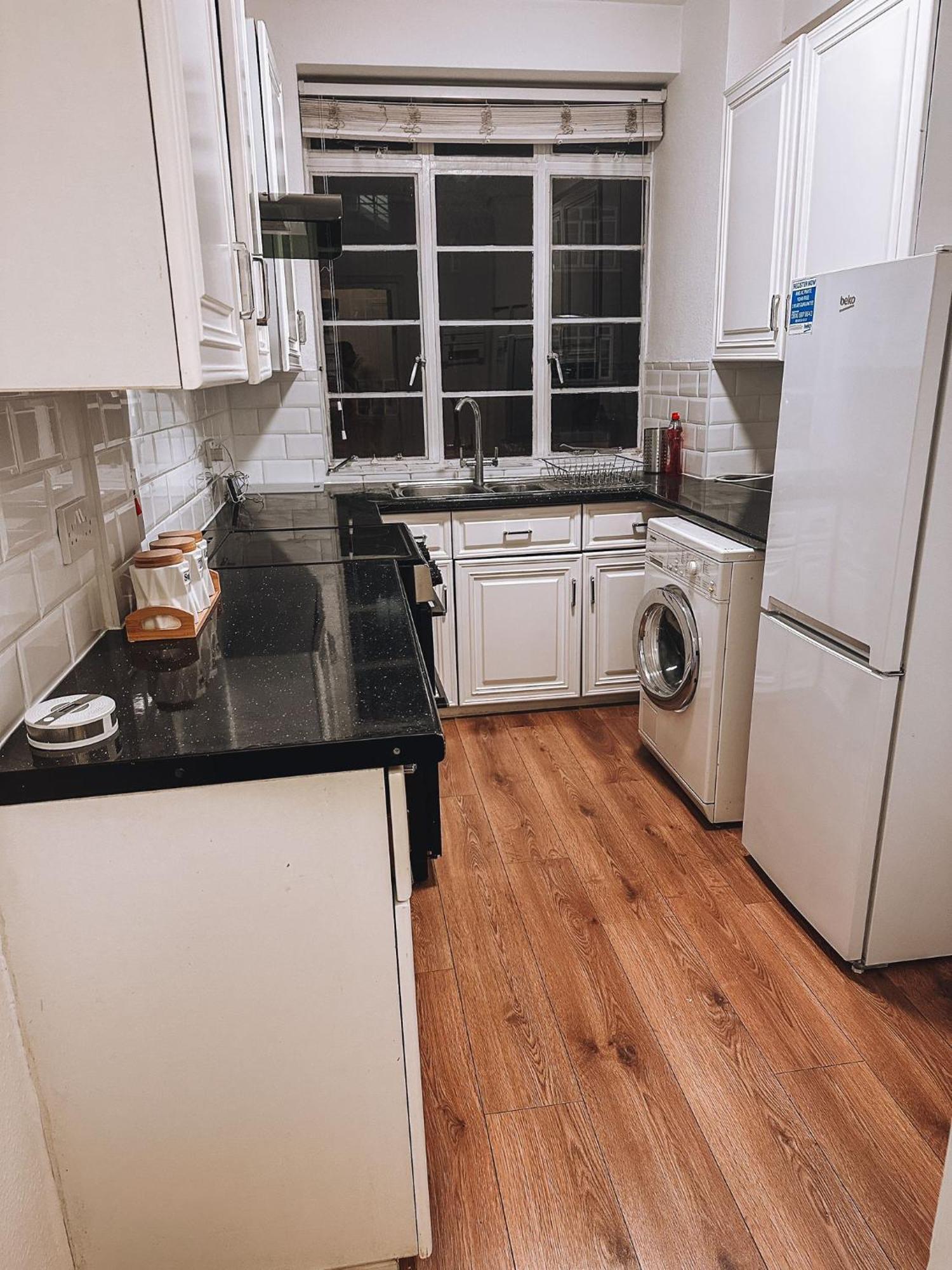 Apartamento Cosy 2 Bedroom In Swiss Cottage.